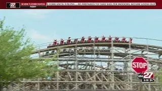 TRAGEDY AT HERSHEYPARK: Investigation into death of girl, 9, underway