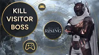 ⚜️Destiny: Rising | Story Ep.10 | Morgan's VISITOR BOSS