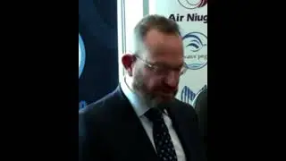 PNG Ports CEO Speech. #pngports #png #portsservices #papuanewguineapolitics