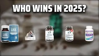 The Top 5 Best Methylated Multivitamin in 2025 - Must Watch Before Buying!