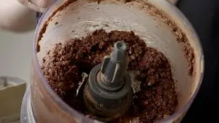 Chocolate Bliss Balls