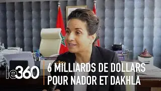 Entretien avec la ministre Leila Benali au sujet du gazoduc Nigeria-Maroc et des infrastructures