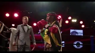 Hurricane x1 James Gadson vs Chris Anthony daley Sanda vs Muaythai
