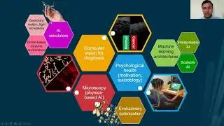 Bio-AI for Health Technology - Artificial Intelligence lecture on computer science for Health Tech