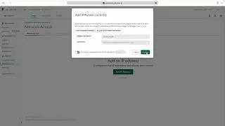 Troubleshooting a MongoDB Connection in Node js Applications
