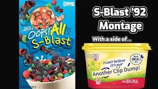 S-Blast &rsquo;92: Oops! All S-Blast! (Splatoon 3)