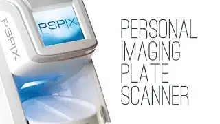 Acteon PSP!X Phosphor Plate Scanner