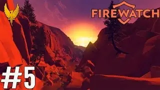 Kan Play: Firewatch (BLIND) - #5 