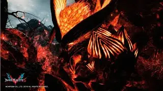 Devil May Cry 5 - combo MAD only Dante | Dante The Hunter