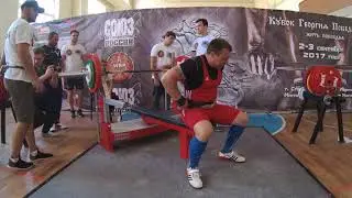 Кубок Георгия Победоносца-WRPF-Day 2-Жим Powerlifting-Файл 7