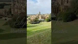 Manor House and Garden Tour🌹イギリスの美しいマナーハウス＆ガーデンツアー #イギリス  #ガーデニング #イングリッシュガーデン #england  #garden