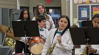 Spring concert 2025 james godfrey