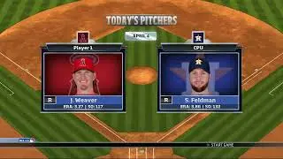 RBI Baseball 2014 Retro Uniform Challenge (Los Angeles Angels of Anaheim)