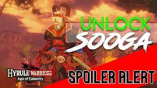 РАЗБЛОКИРОВАТЬ СУГУ - - Age of Calamity DLC Wave 2