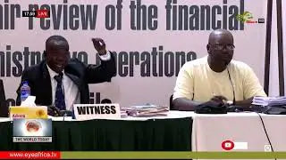 FORMER CEO & FINANCE DIRECTOR ACCUSE MINISTRY OF SIDING WITH MAYOR IN BCC DISPUTES