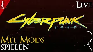 [DE] 190+ Mods - Kurz ausruhen und labern mit CyberChris