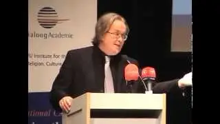 Paul Weller | Gulen Movement (Hizmet Movement) Amsterdam Conference - Part 2
