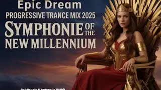 🌌 Epic Dream Progressive Trance Mix 2025 | Symphonies of the New Millennium 🌌