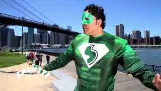 Salutti - TV Spot - El Pacha es Super Salutti