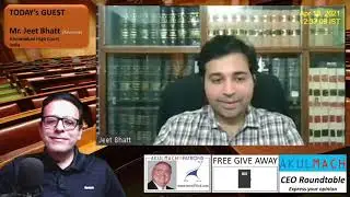 New #Tenancy Rules, 2019 for #Landlords and #Tenants | In discussion with Adv. Jeet Bhatt