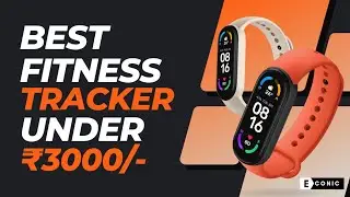 Best Fitness Tracker | Under 3000