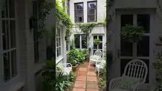 20 Courtyard Garden Ideas That Actually Work!