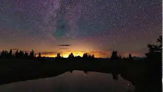 Night to Day Sky Timelapse | Alaine Media's - Free stock video