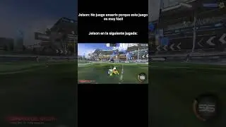 Como juega el Madrid xd #ps5 #viral #humor #twitch #rocketleague