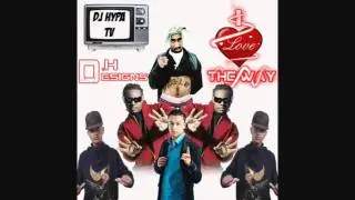 T-Pain Ft Tupac & Younga Titchiller & Gabriel Antonio - I Love The Way (DJ Hypa & DJ Lake Mash-Up)HD