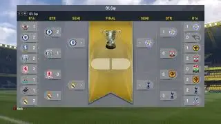 FIFA 17 bpl vs lbbva (barca bpl) [Madrid lbbva]
