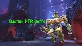 Bastion PTR Buffs