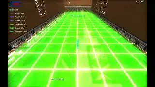 Tron 2.0 Light Cycles Single Player w/dIrK (01100101) -no deaths-