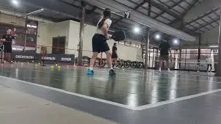 Back to Pickleball After 4 Months 🥹😥🎾 #pickleball 