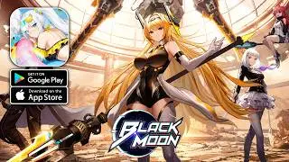Black Moon - Gift Code by X7Game (Android/iOS)