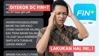 Penagihan Galbay Finplus Kasar? Ini yang Harus Kamu Lakukan Biar DC Takut ✅