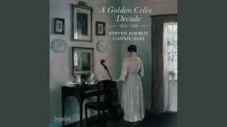 Le Beau: Cello Sonata in D Major, Op. 17: I. Allegro molto