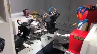 EGM 450 CNC ID/OD GRINDER