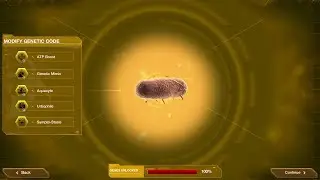 Plague Inc Daily Outbreak: Bacteria - Ashen Compact