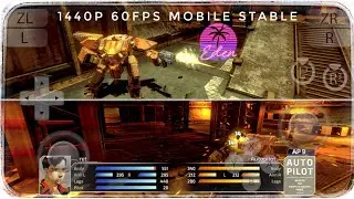 FRONT MISSION 3 Remake ~60fps android | 8 Gen 3 | Eden x Turnip 2026