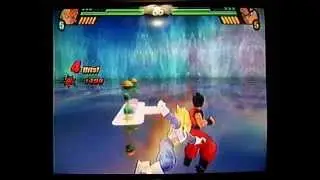 DBZ BT3: Game's Advance Mechanics