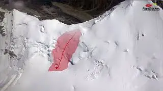 Mariano Galvan - Nanga Parbat - Lugar del Accidente