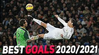 Best Goals Of 2020/21 English Premier League Season