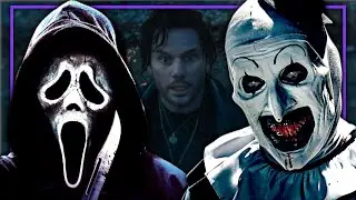 SCREAM 7, TERRIFIER 4, RETURN TO SILENT HILL - Let's Talk Horror!