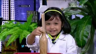 Professor Hesti Kocak Banget Diajari Professor Shaista