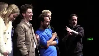 Big Time Adolescence Sundance World Premiere with Pete Davidson