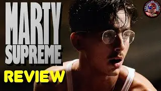 Marty Supreme Review