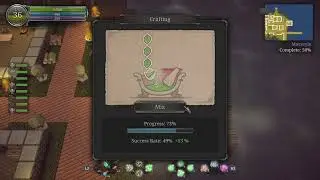 Beating the Keeper boss In 9th dawn Remake