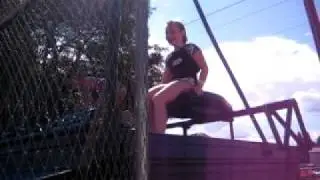 clackamas co. dunk tank 2010