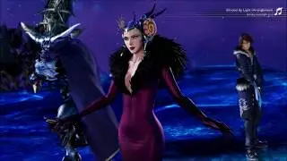 Dissidia Final Fantasy NT Level Up Get Memoria Unlock Story Mode Progress