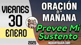 Oracion de la Mañana De Hoy Viernes 30 de Enero - Salmo 57 Tiempo De Orar